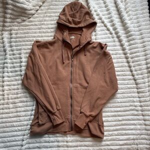 unisex zip up hoodie super comfy